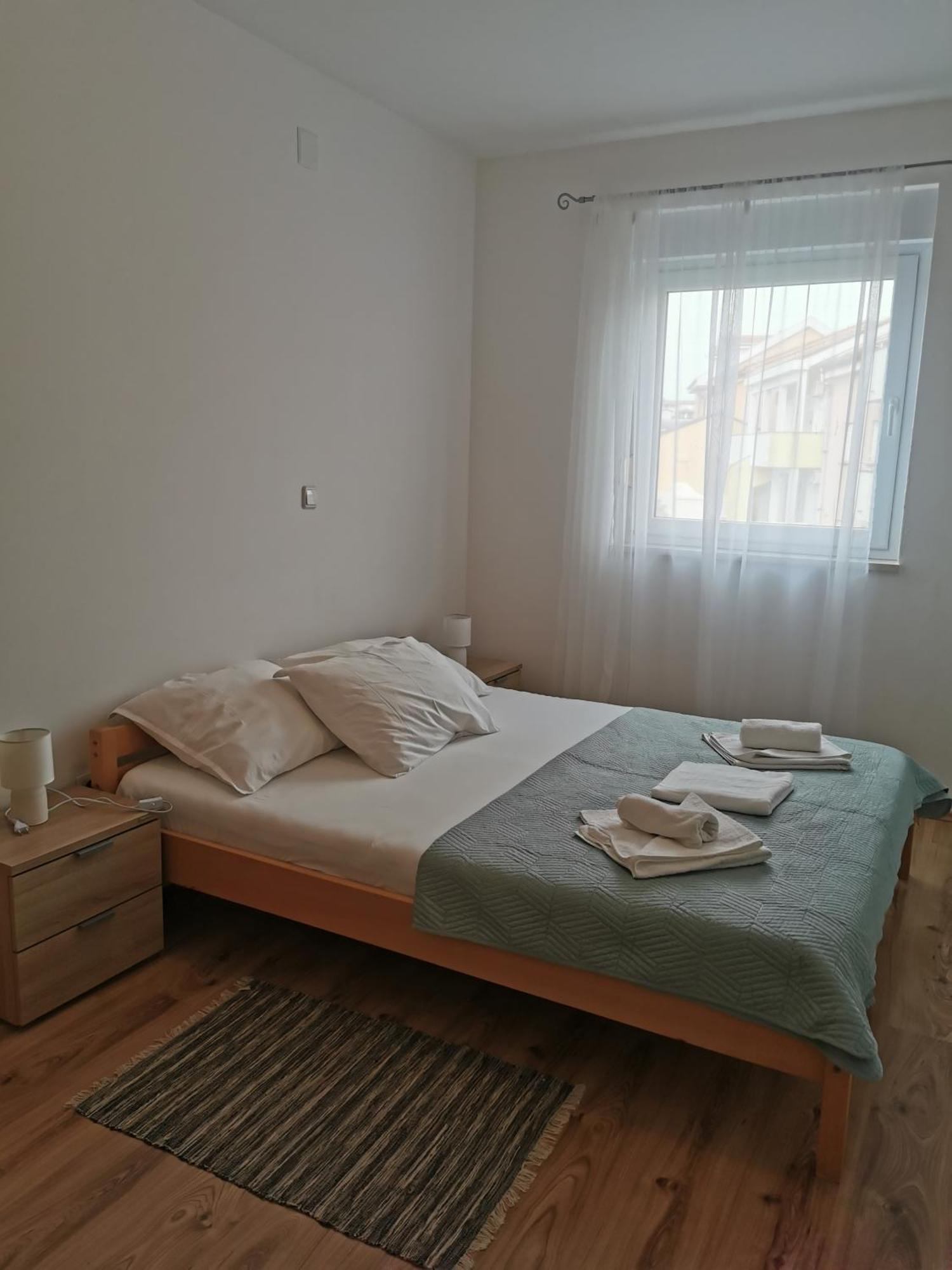 Apartments Riva Povljana Zewnętrze zdjęcie